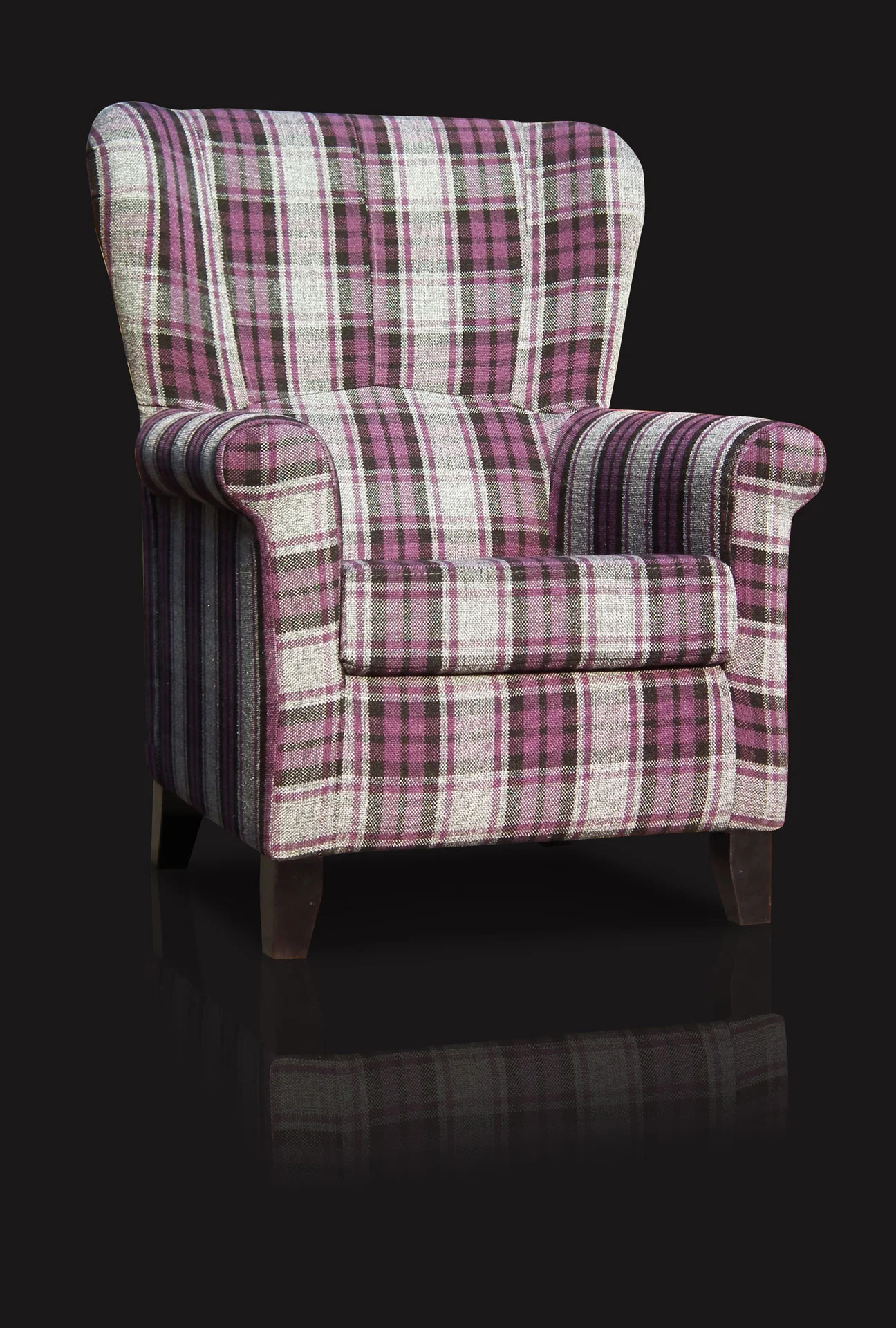 Fotel ANGLIA - obrazek 2