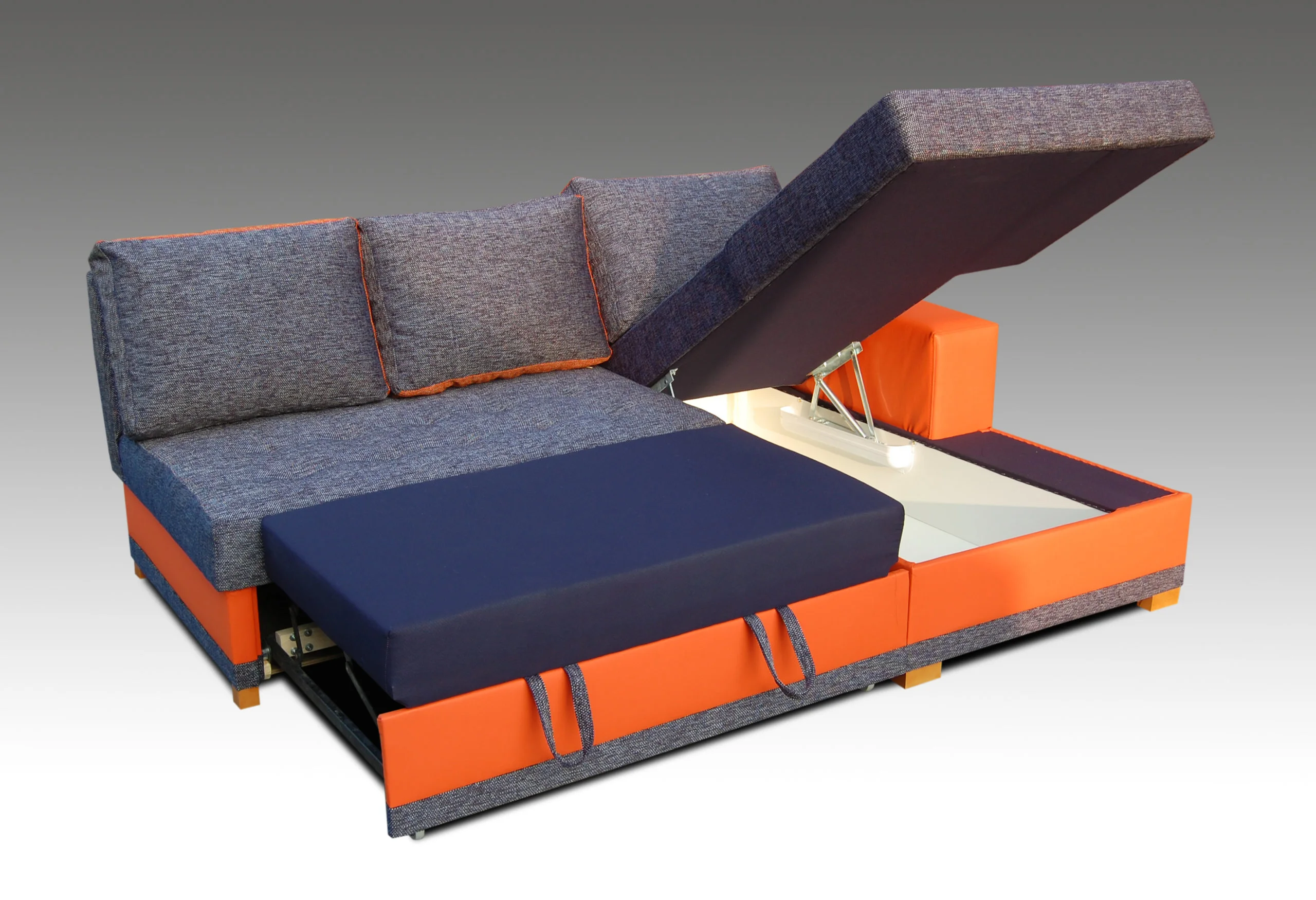 Narożnik DELFIN II - obrazek 3