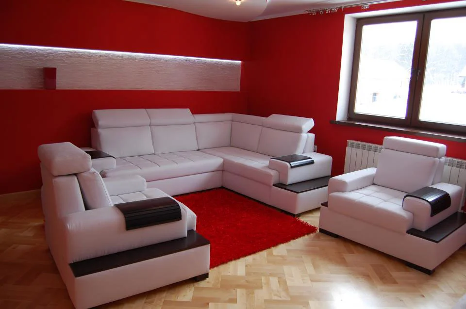 Narożnik ARGENTYNA - obrazek 8