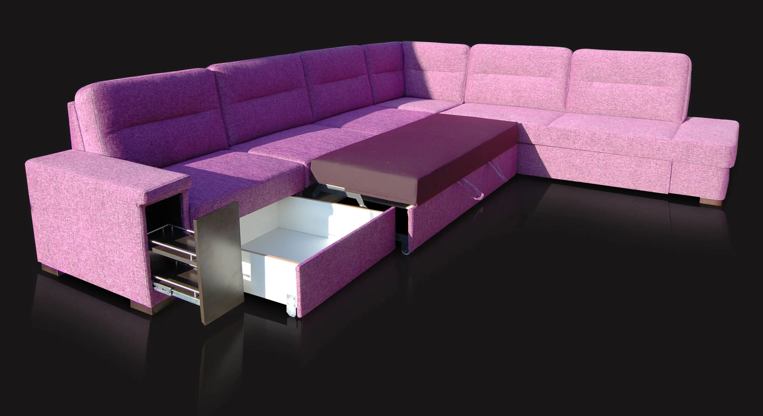 Narożnik INDI - obrazek 2