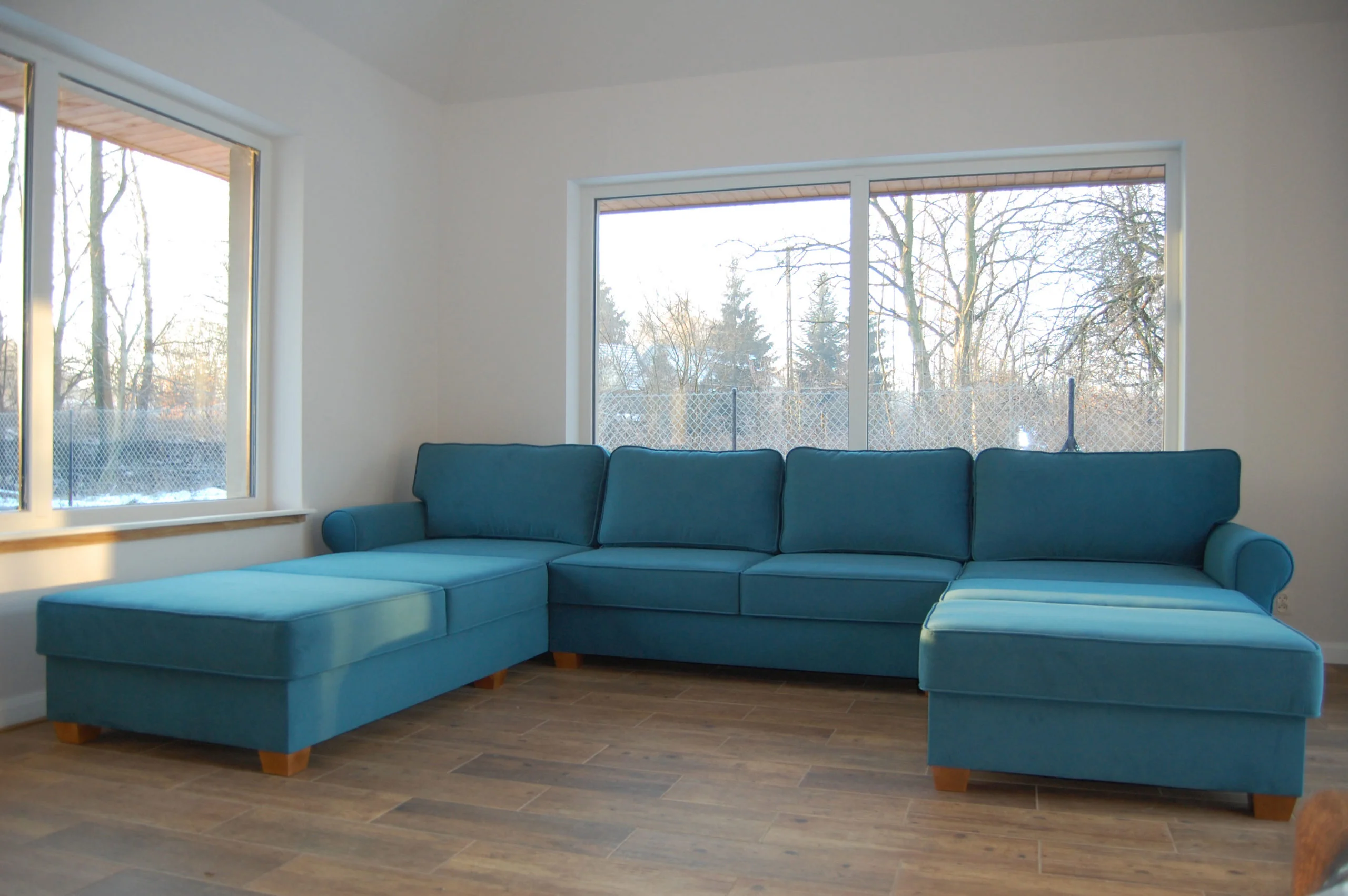 Narożnik WELVET - obrazek 2