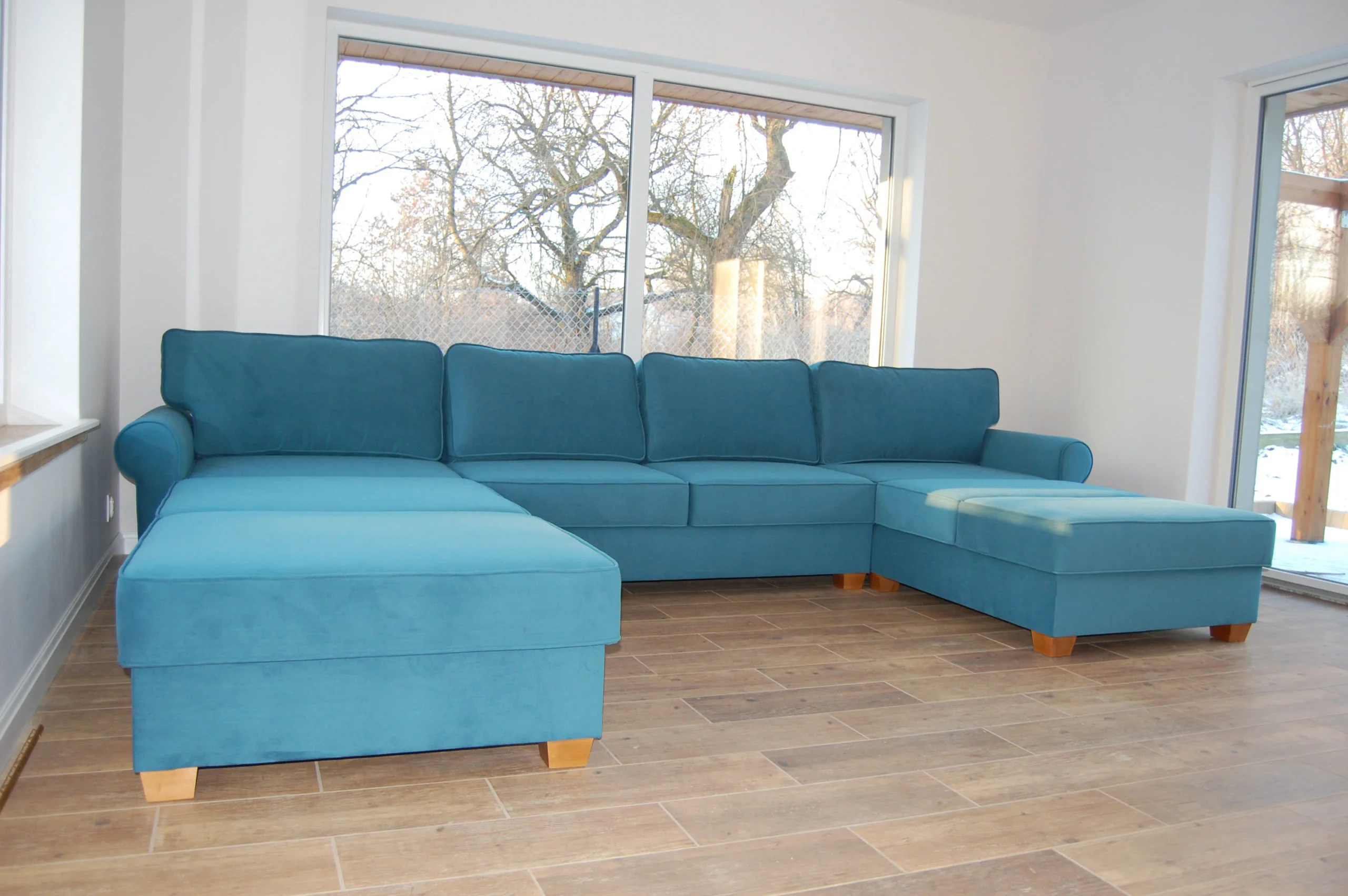 Narożnik WELVET - obrazek 3