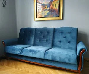 Sofa LUDWIK III