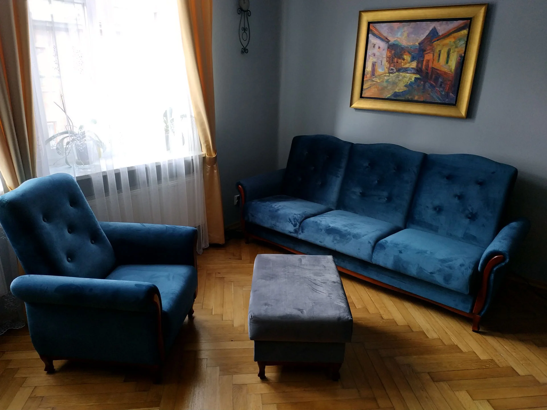 Sofa LUDWIK III - obrazek 2