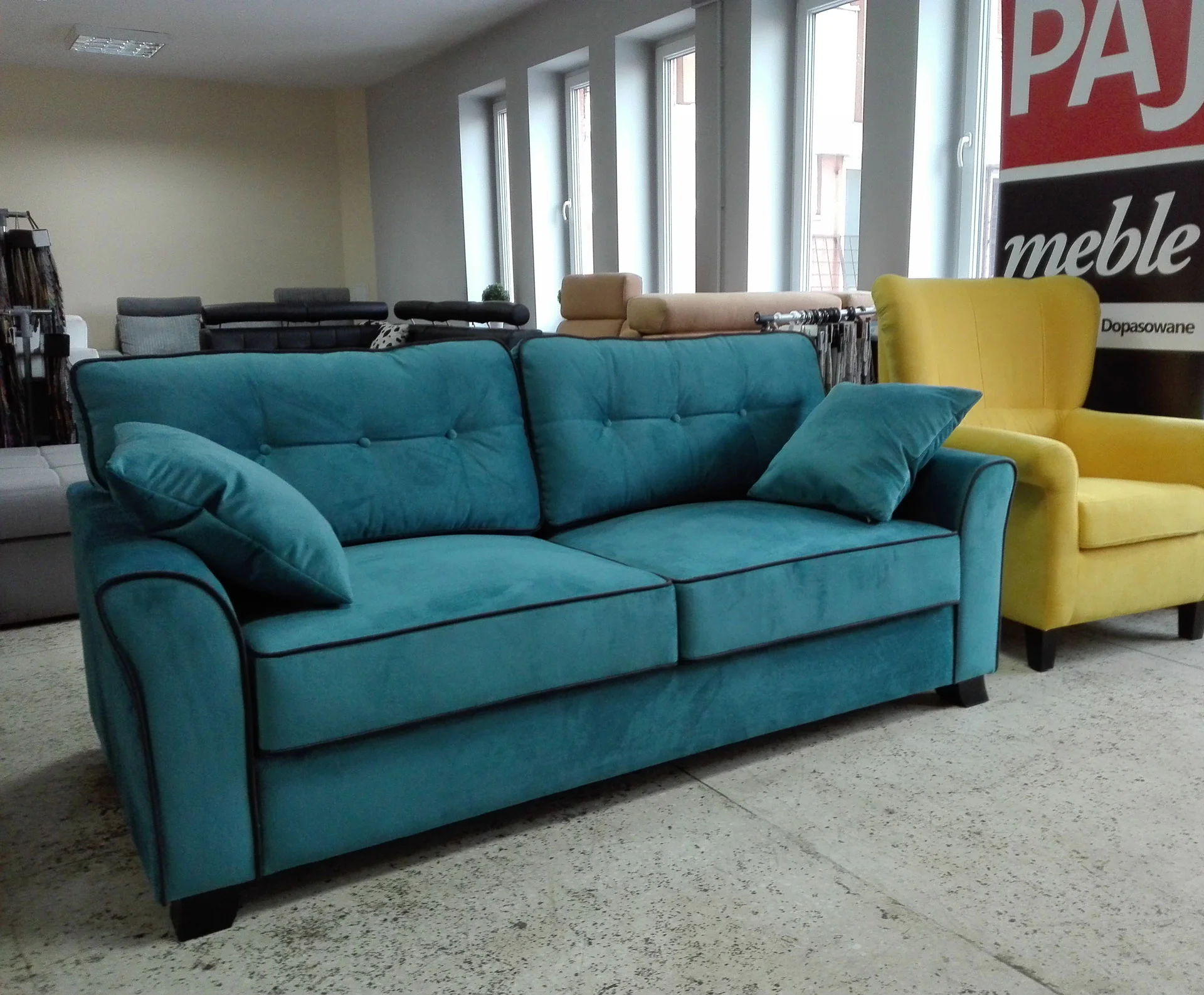 Sofa SANDI - obrazek 2