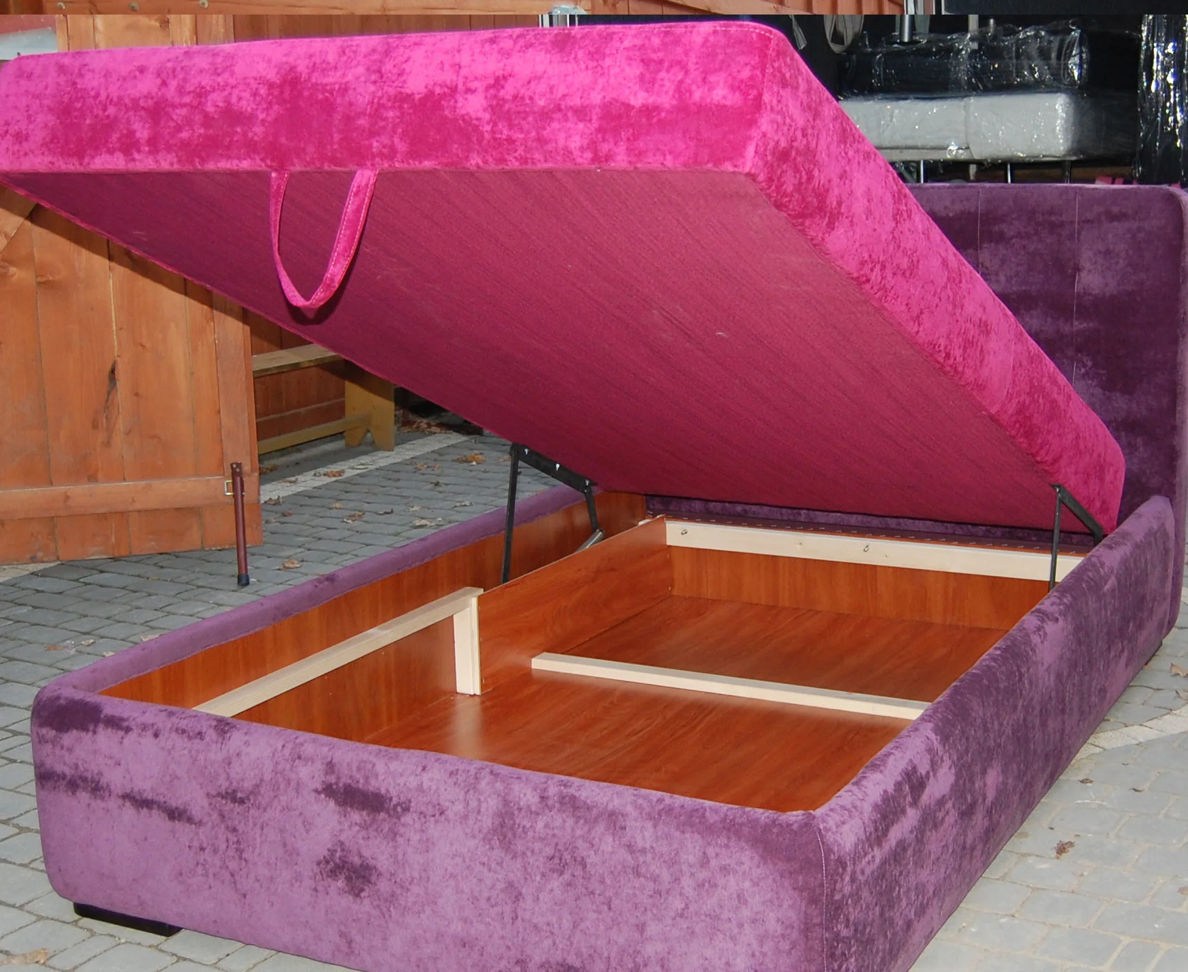 Sypialnia JULIA - obrazek 2